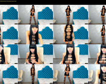 alexissadele — 71 minute Chaturbate female cam show recording, 1080p, Aug 11, 2020