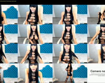 alexissadele — 59 minute Chaturbate female cam show recording, 1080p, Aug 11, 2020