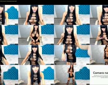 alexissadele — 59 minute Chaturbate female cam show recording, 1080p, Aug 11, 2020
