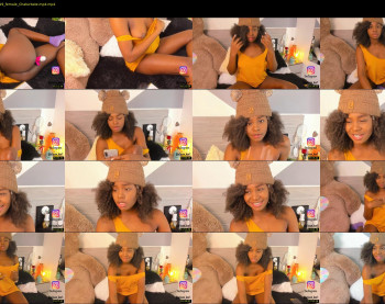 alison_ker — 21 minute Chaturbate female cam show recording, 1080p, Aug 11, 2020