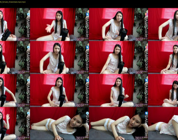 alizezaide — 33 minute Chaturbate female cam show recording, 1080p, Aug 11, 2020