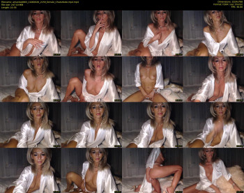 amanda0803 — 23 minute Chaturbate female cam show recording, 720p, Aug 11, 2020