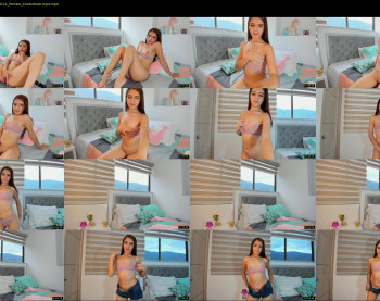 amberlowell — 73 minute Chaturbate female cam show recording, 1080p, Aug 12, 2020
