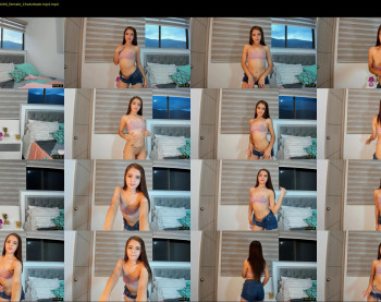 amberlowell — 71 minute Chaturbate female cam show recording, 1080p, Aug 12, 2020
