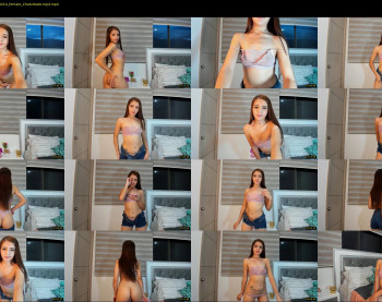 amberlowell — 62 minute Chaturbate female cam show recording, 1080p, Aug 12, 2020