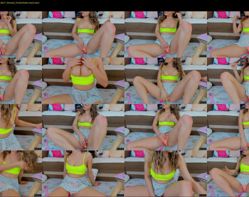 anabelle_wet — 13 minute Chaturbate female cam show recording, 1080p, Aug 11, 2020