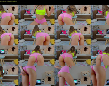 anabelle_wet — 15 minute Chaturbate female cam show recording, 1080p, Aug 11, 2020