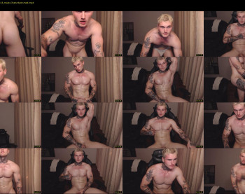 andy_hunk — 48 minute Chaturbate male cam show recording, 720p, Aug 11, 2020