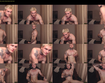 andy_hunk — 5 minute Chaturbate male cam show recording, 720p, Aug 11, 2020