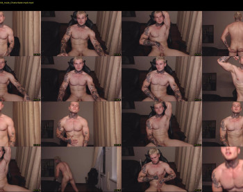 andy_hunk — 62 minute Chaturbate male cam show recording, 720p, Aug 11, 2020