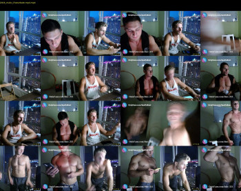 apollobest77 — 36 minute Chaturbate male cam show recording, 720p, Aug 11, 2020