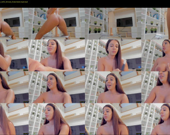 arabiansweety — 15 minute Chaturbate female cam show recording, 1080p, Aug 11, 2020