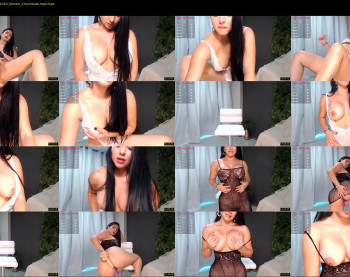 ariana_cruz1 — 19 minute Chaturbate female cam show recording, 1080p, Aug 11, 2020