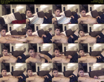 athleteguy55555 — 64 minute Chaturbate male cam show recording, 480p, Aug 11, 2020