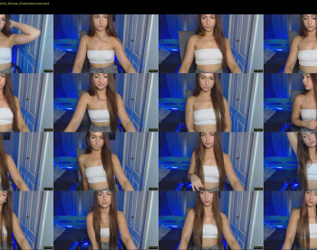 babelucy_18 — 44 minute Chaturbate female cam show recording, 1080p, Aug 11, 2020