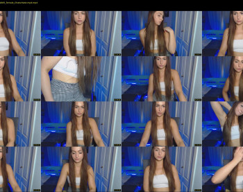 babelucy_18 — 64 minute Chaturbate female cam show recording, 1080p, Aug 11, 2020