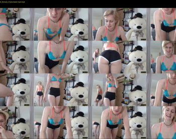 belle_jlou — 22 minute Chaturbate female cam show recording, 720p, Aug 11, 2020