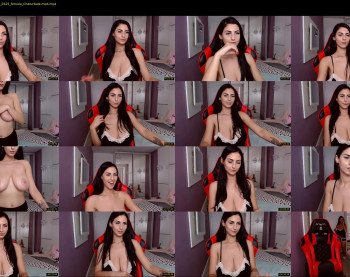 belovedkhlloe — 139 minute Chaturbate female cam show recording, 720p, Aug 12, 2020