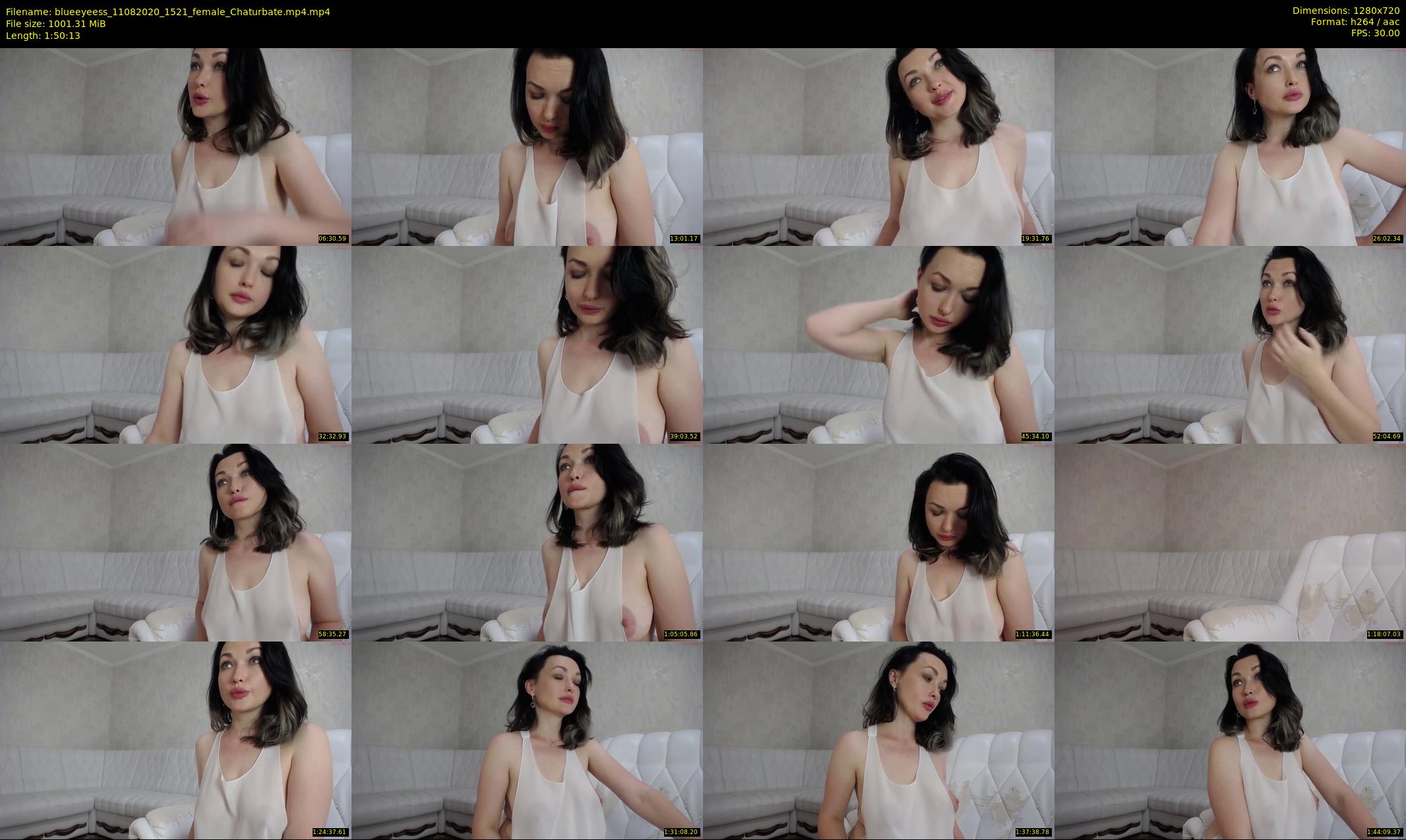 blueeyeess — 111 minute Chaturbate female cam show recording, 720p, Aug 11, 2020