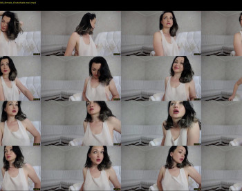 blueeyeess — 18 minute Chaturbate female cam show recording, 720p, Aug 11, 2020