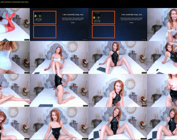 bluenightwish — 74 minute Chaturbate female cam show recording, 1080p, Aug 11, 2020
