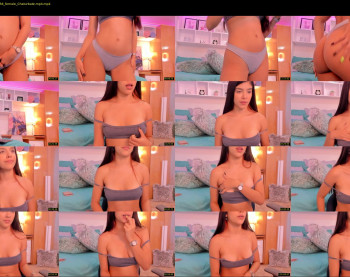 camilitasu — 69 minute Chaturbate female cam show recording, 1080p, Aug 12, 2020