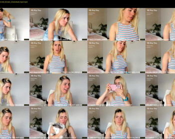 candy_sheryl — 39 minute Chaturbate female cam show recording, 1080p, Aug 11, 2020