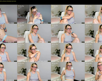 candy_sheryl — 70 minute Chaturbate female cam show recording, 1080p, Aug 12, 2020