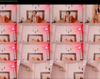 carla_hernandez — 11 minute Chaturbate female cam show recording, 1080p, Aug 11, 2020