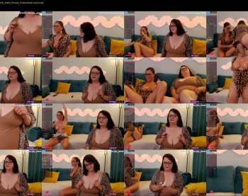cathleenprecious — 31 minute Chaturbate female cam show recording, 1080p, Aug 11, 2020