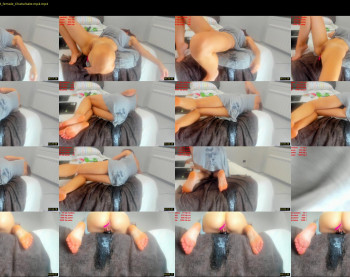 catty190 — 5 minute Chaturbate female cam show recording, 720p, Aug 12, 2020