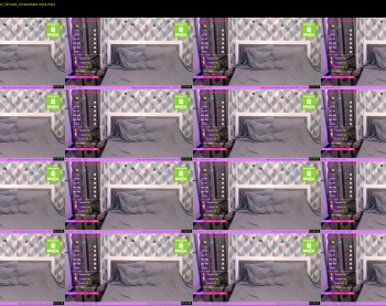 cherrrish_ — 12 minute Chaturbate female cam show recording, 720p, Aug 12, 2020