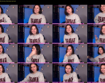 cherry__pie — 33 minute Chaturbate female cam show recording, 1080p, Aug 11, 2020