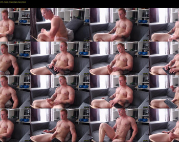 chris_boy37 — 55 minute Chaturbate male cam show recording, 720p, Aug 11, 2020