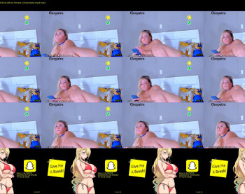 cleopatra_bigboobs — 3 minute Chaturbate female cam show recording, 1080p, Aug 11, 2020