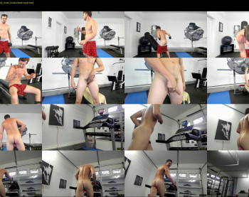 colbyknox — 58 minute Chaturbate male cam show recording, 720p, Aug 12, 2020