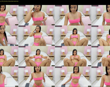 danielasanders — 25 minute Chaturbate female cam show recording, 720p, Aug 11, 2020