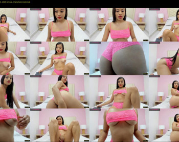 danielasanders — 44 minute Chaturbate female cam show recording, 720p, Aug 11, 2020