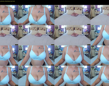 dd_shari — 73 minute Chaturbate female cam show recording, 1080p, Aug 12, 2020
