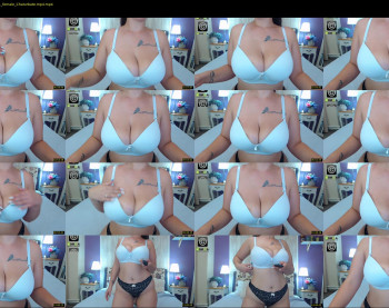 dd_shari — 17 minute Chaturbate female cam show recording, 1080p, Aug 12, 2020