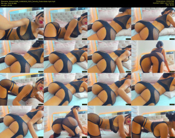 dianac1998 — 30 minute Chaturbate female cam show recording, 720p, Aug 11, 2020