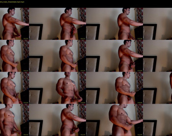dimitriklein — 7 minute Chaturbate male cam show recording, 720p, Aug 11, 2020