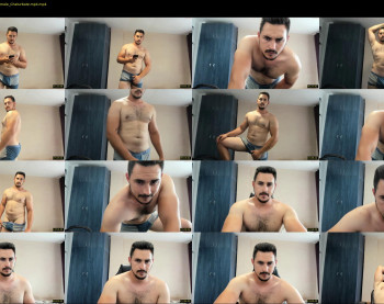 djmute — 27 minute Chaturbate male cam show recording, 720p, Aug 11, 2020