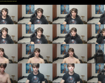 dmitryromanov — 70 minute Chaturbate male cam show recording, 1080p, Aug 11, 2020