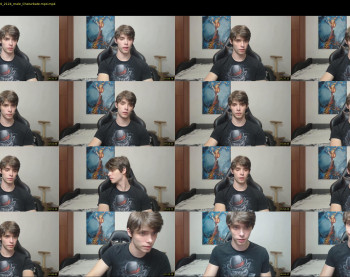 dmitryromanov — 10 minute Chaturbate male cam show recording, 1080p, Aug 11, 2020