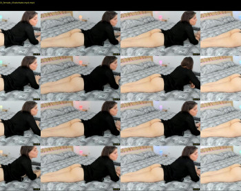 dyanne18 — 23 minute Chaturbate female cam show recording, 1080p, Aug 11, 2020