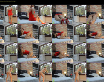 ella_pridee — 70 minute Chaturbate female cam show recording, 720p, Aug 11, 2020
