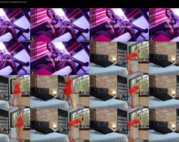 ella_pridee — 23 minute Chaturbate female cam show recording, 720p, Aug 11, 2020