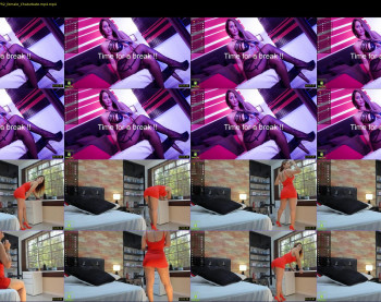 ella_pridee — 29 minute Chaturbate female cam show recording, 720p, Aug 11, 2020