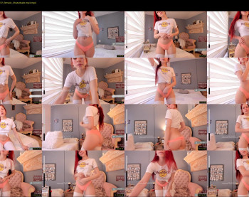emma_lu1 — 116 minute Chaturbate female cam show recording, 720p, Aug 11, 2020